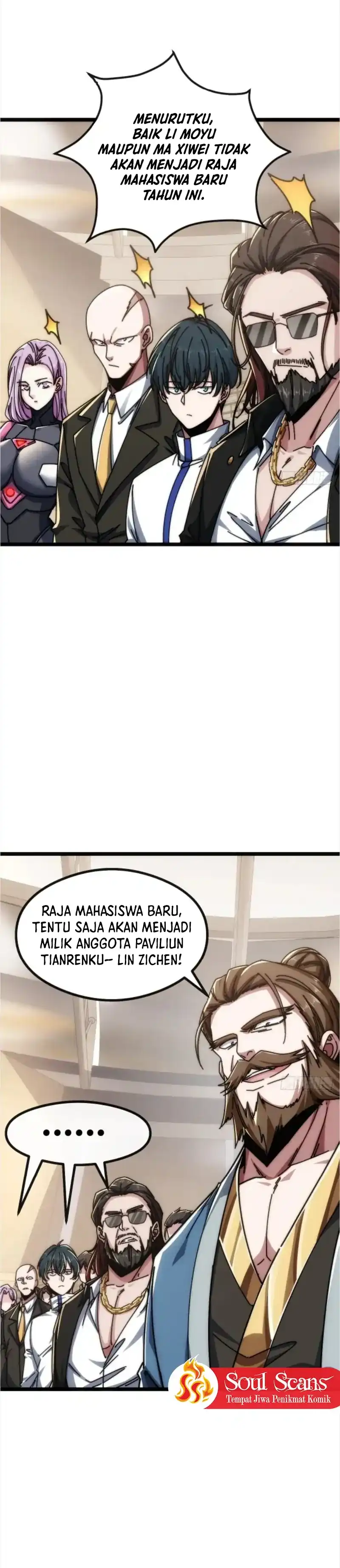 Infinite Evolution Starting From Zero Page 11