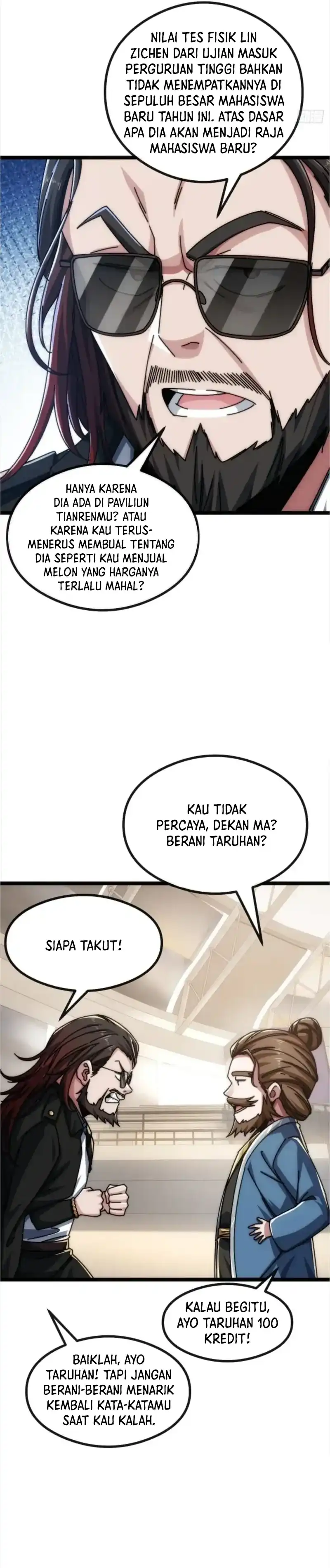Infinite Evolution Starting From Zero Page 12