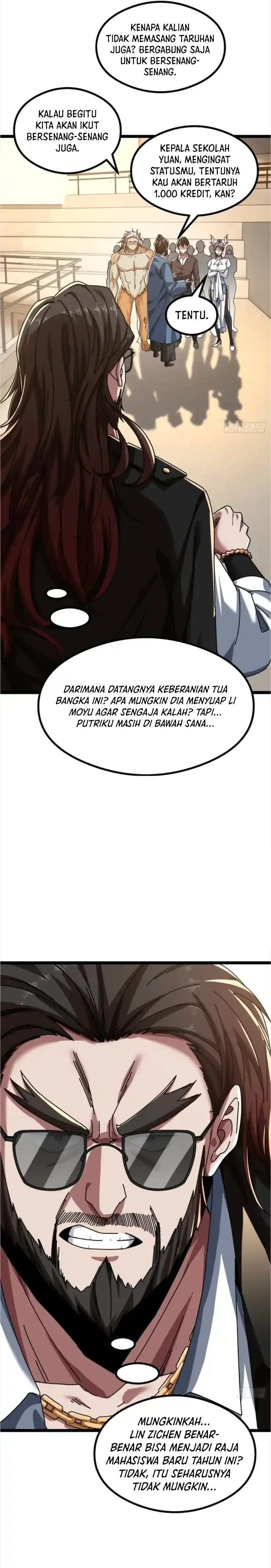Infinite Evolution Starting From Zero Page 13