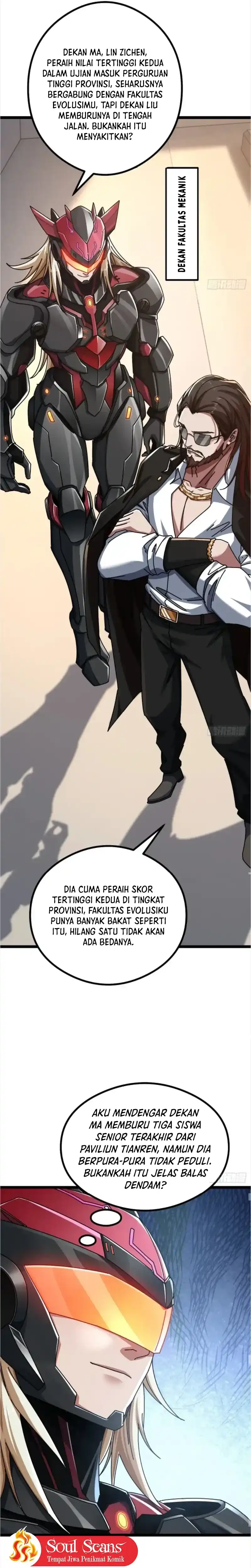 Infinite Evolution Starting From Zero Page 14