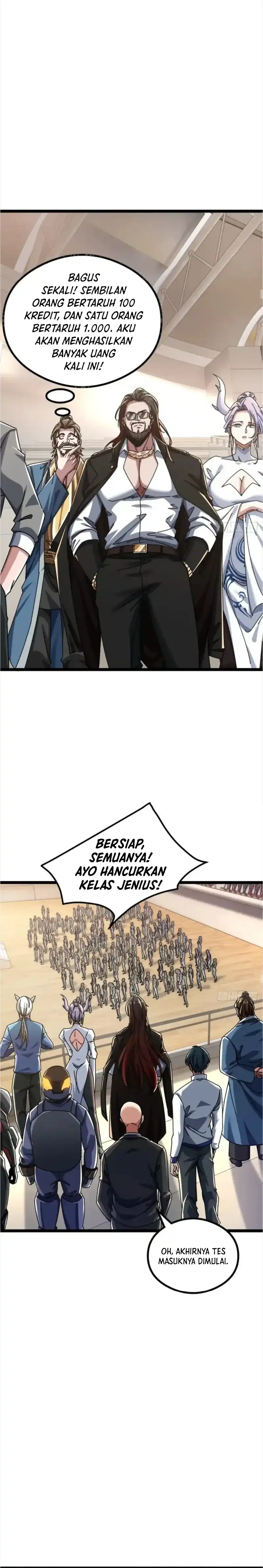 Infinite Evolution Starting From Zero Page 15