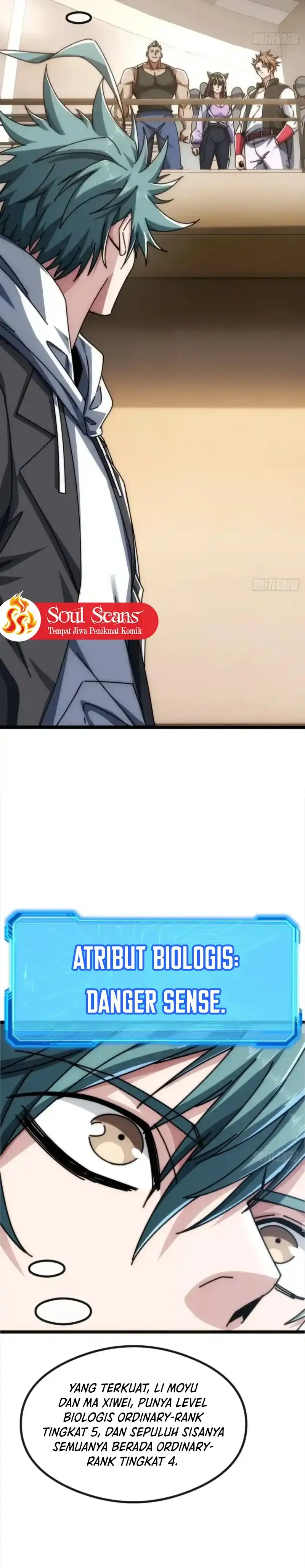 Infinite Evolution Starting From Zero Page 17