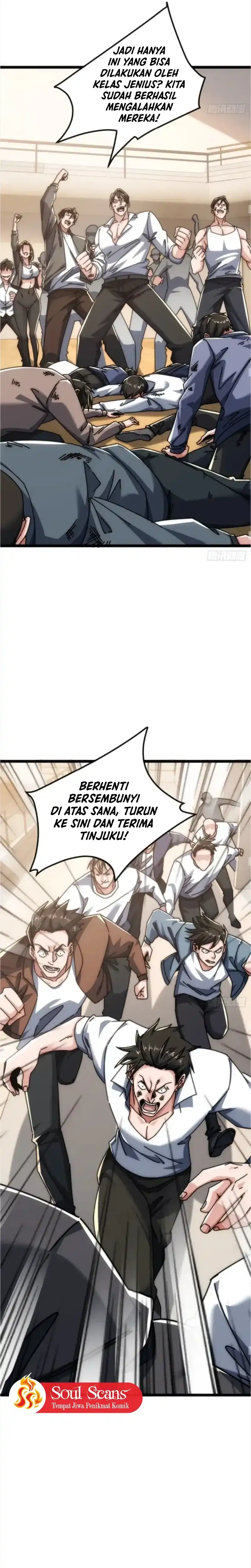 Infinite Evolution Starting From Zero Page 18