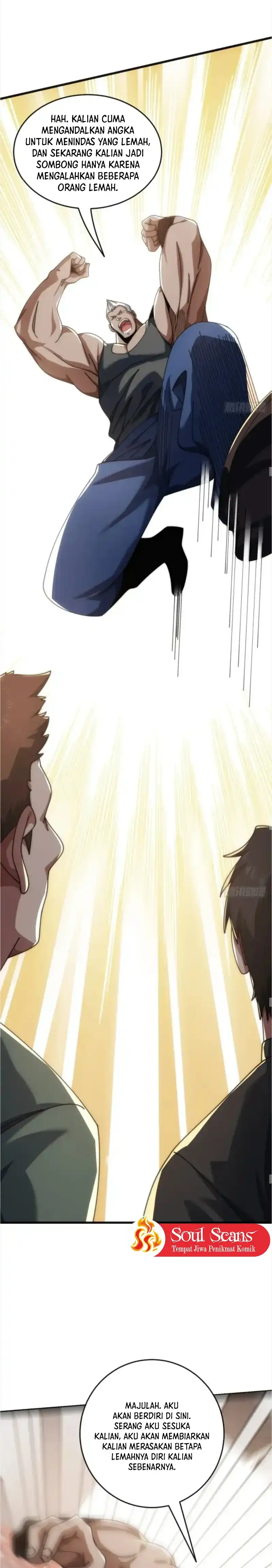 Infinite Evolution Starting From Zero Page 19