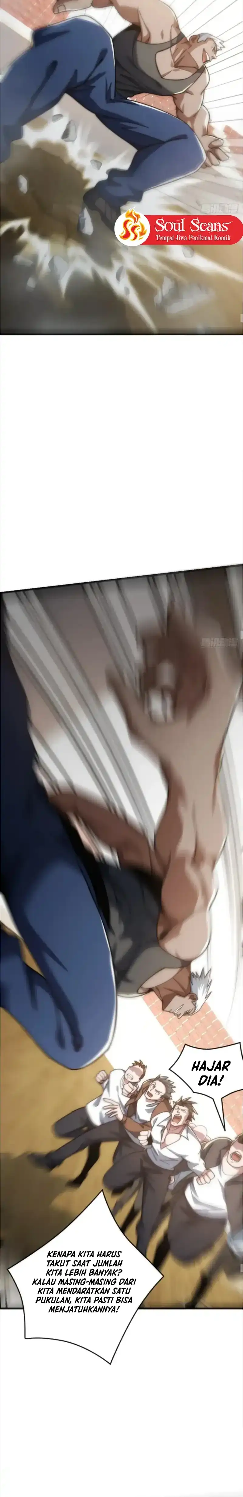 Infinite Evolution Starting From Zero Page 20