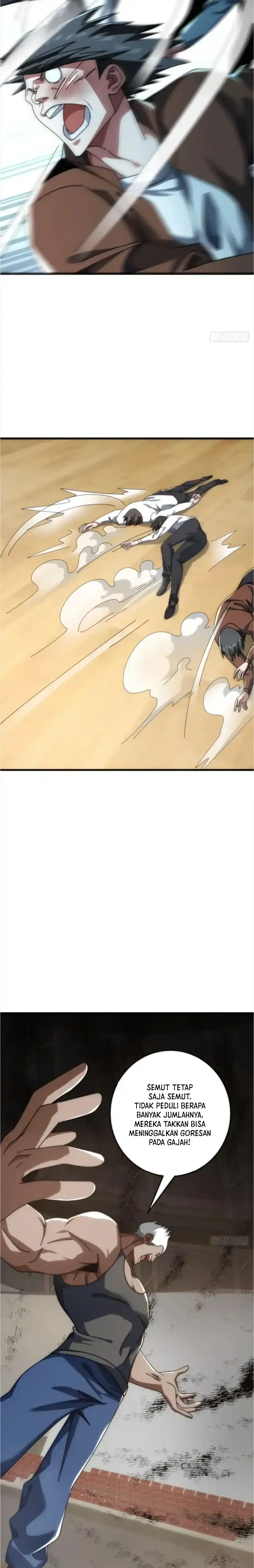 Infinite Evolution Starting From Zero Page 22