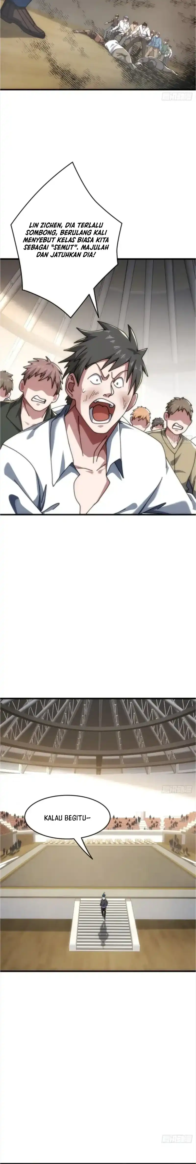 Infinite Evolution Starting From Zero Page 23