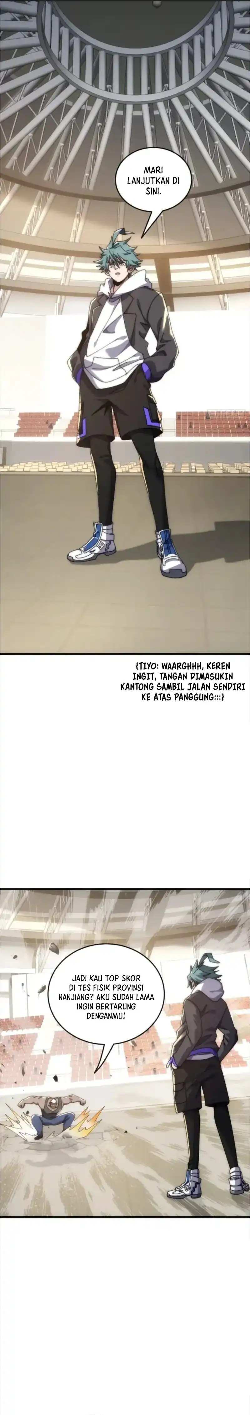Infinite Evolution Starting From Zero Page 24