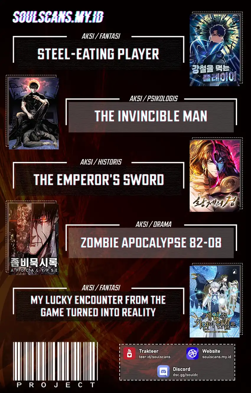 Infinite Evolution Starting From Zero Page 26