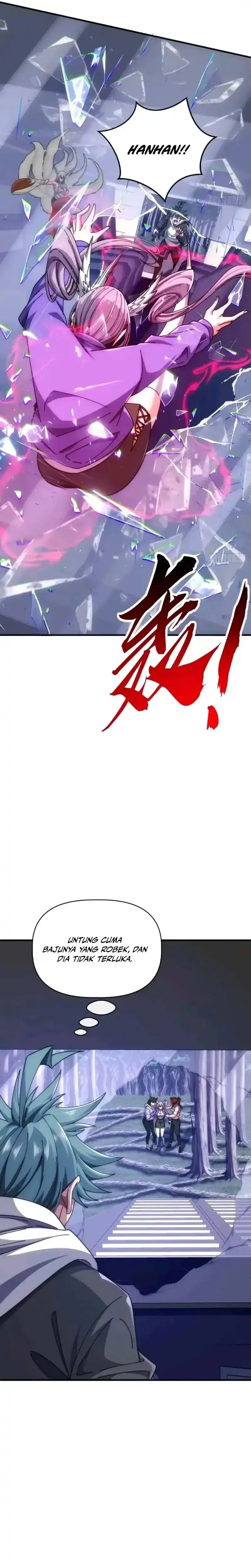 Infinite Evolution Starting From Zero Page 11
