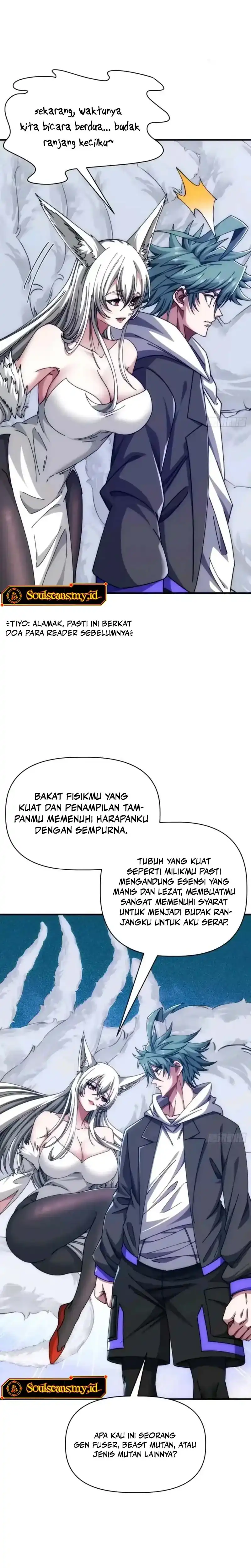 Infinite Evolution Starting From Zero Page 12