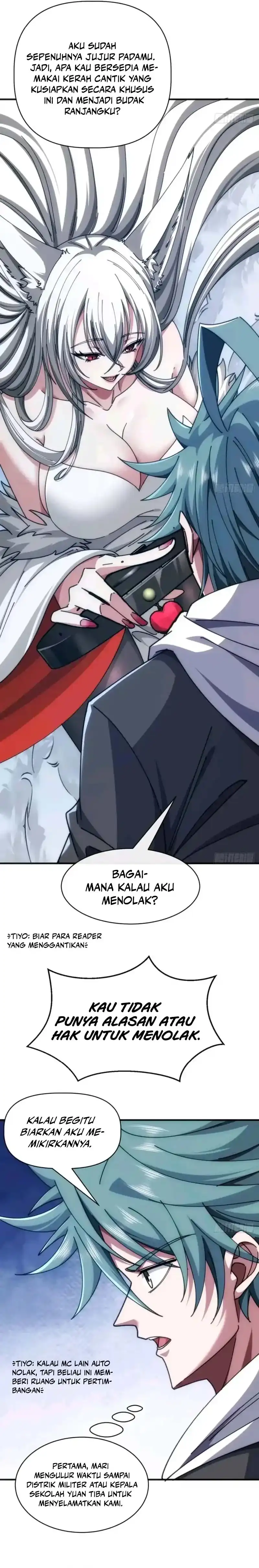 Infinite Evolution Starting From Zero Page 14