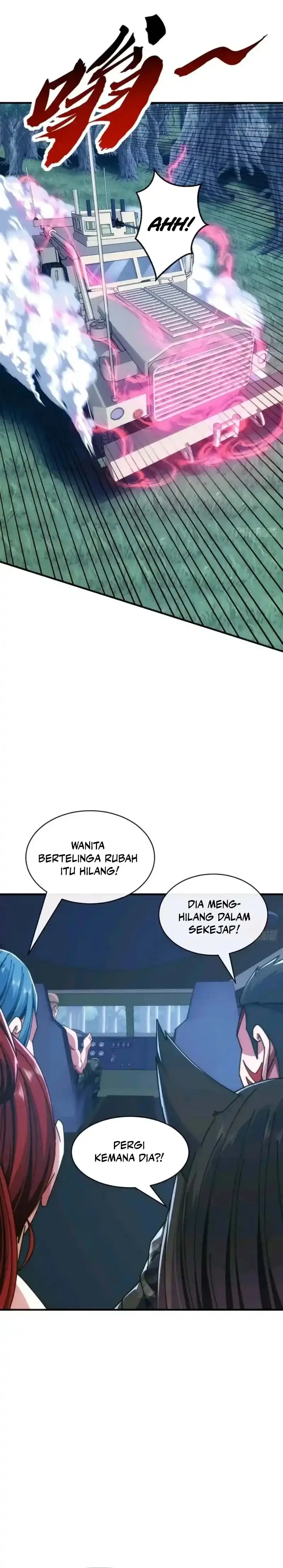 Infinite Evolution Starting From Zero Page 3