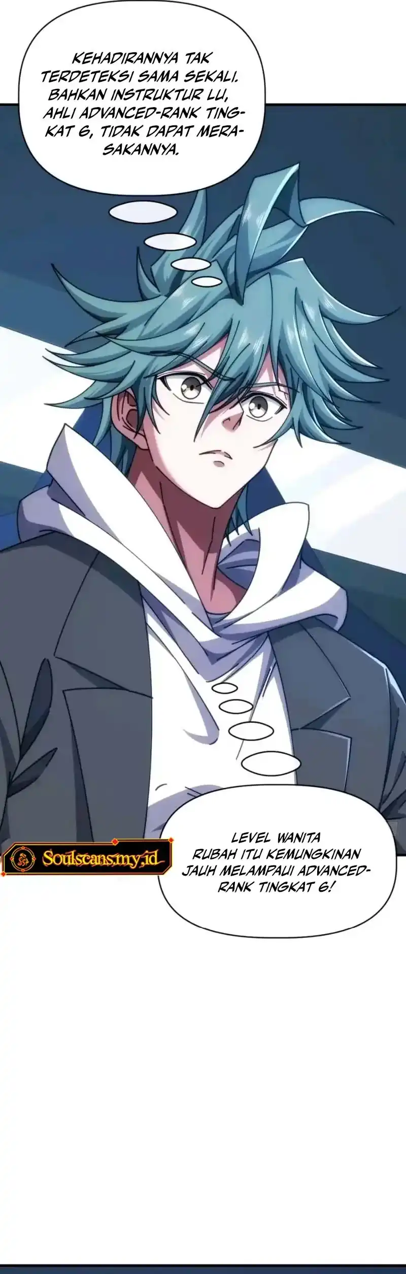 Infinite Evolution Starting From Zero Page 4