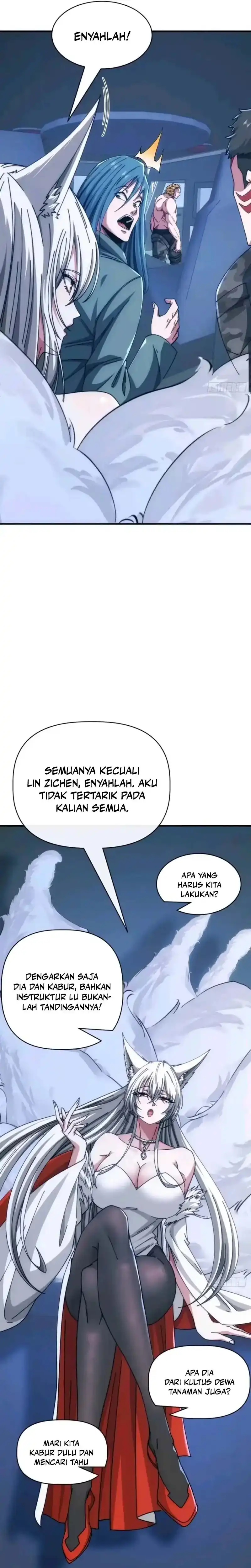 Infinite Evolution Starting From Zero Page 7