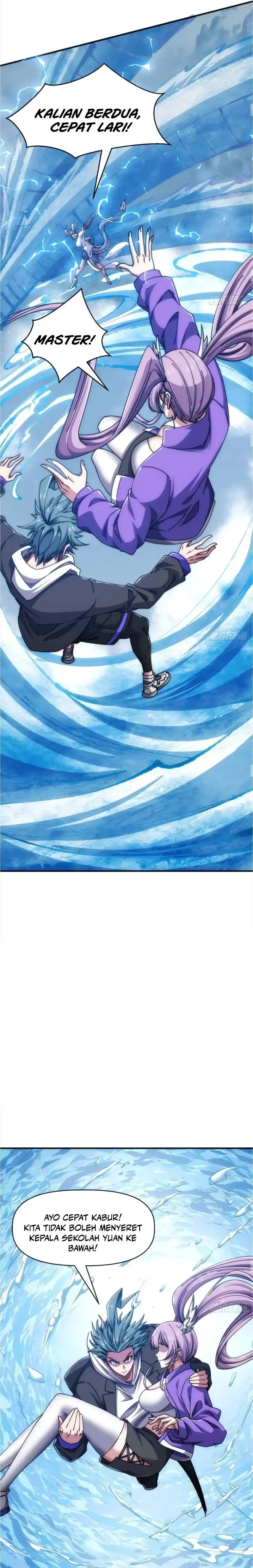 Infinite Evolution Starting From Zero Page 12