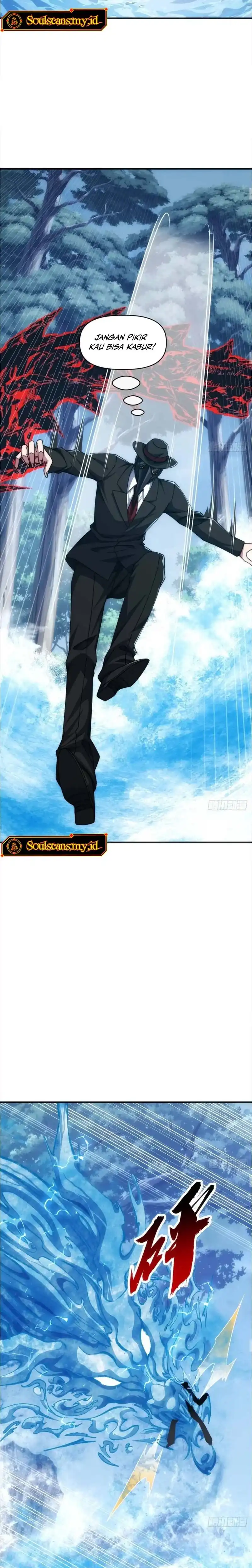 Infinite Evolution Starting From Zero Page 13