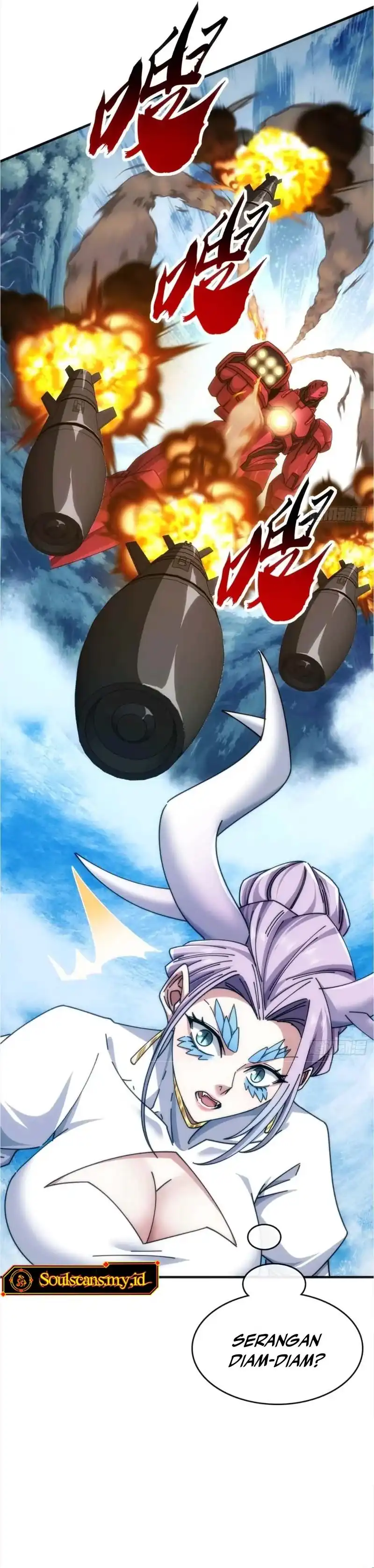 Infinite Evolution Starting From Zero Page 16