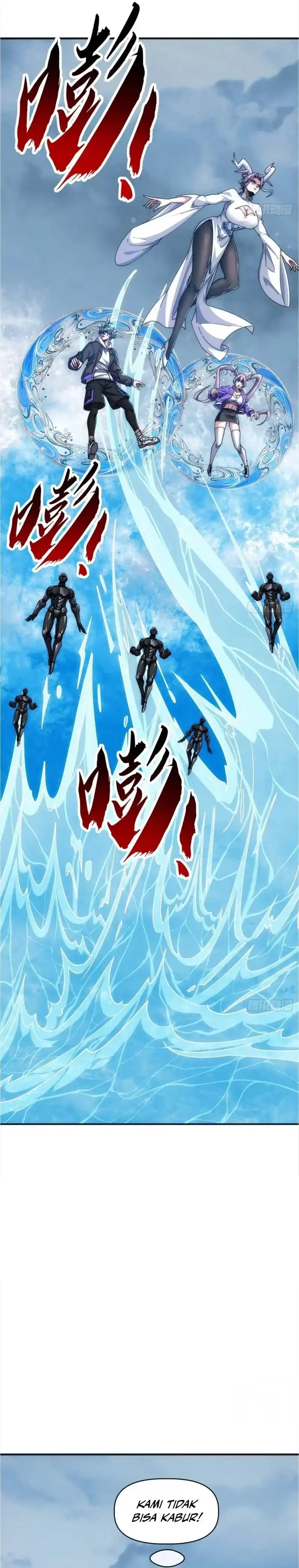 Infinite Evolution Starting From Zero Page 7