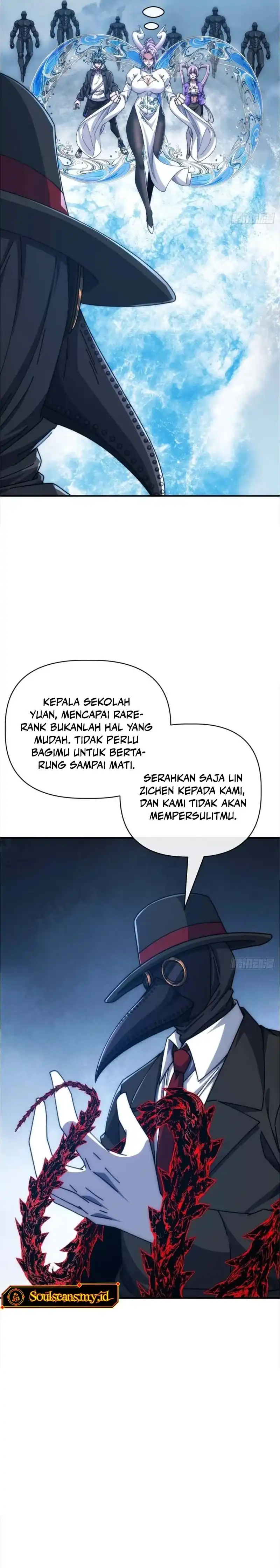 Infinite Evolution Starting From Zero Page 8