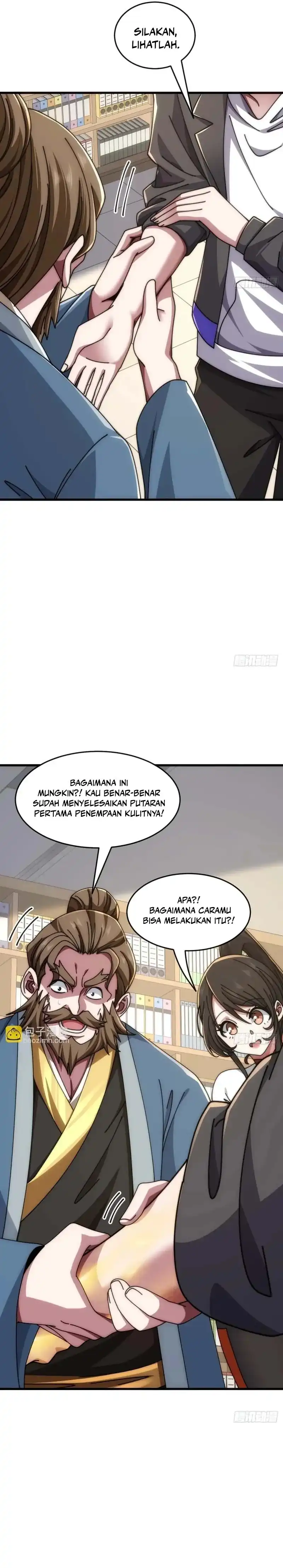 Infinite Evolution Starting From Zero Page 4