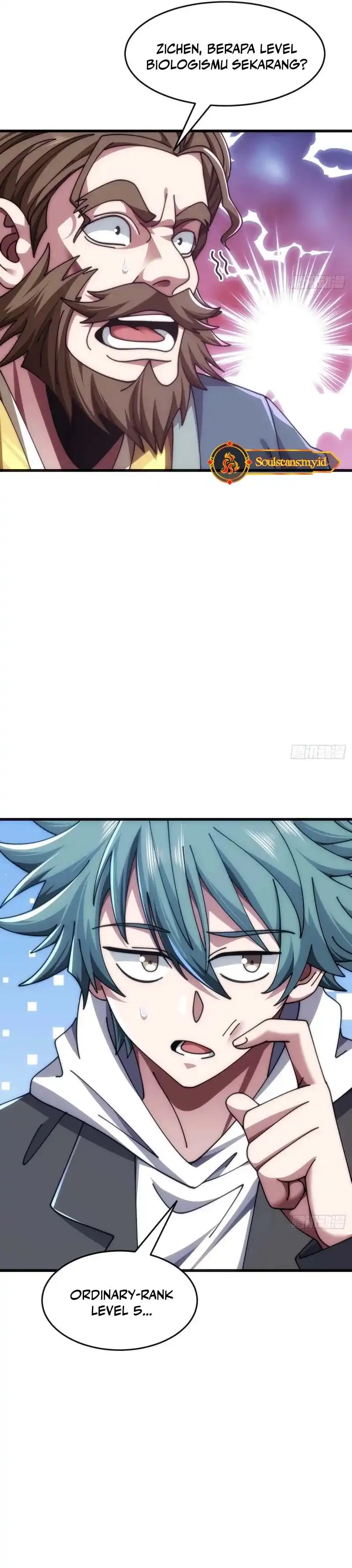 Infinite Evolution Starting From Zero Page 5