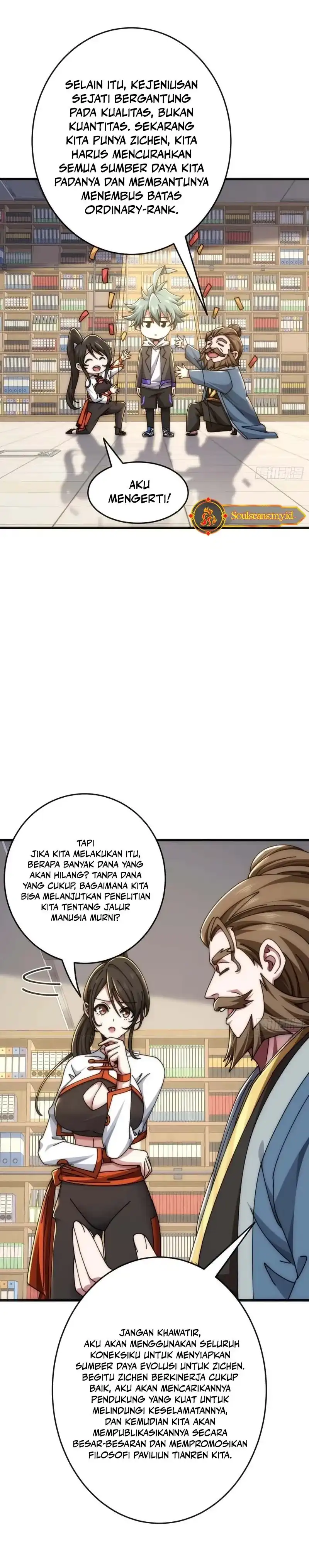 Infinite Evolution Starting From Zero Page 8