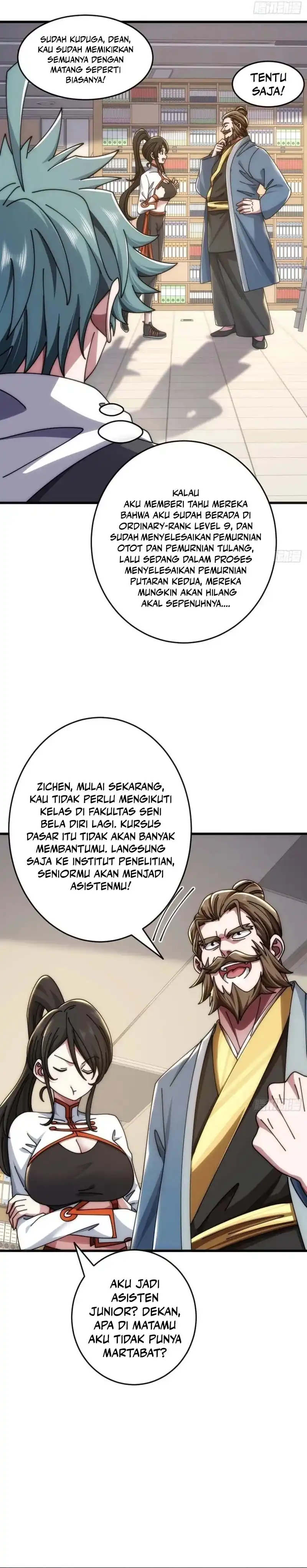 Infinite Evolution Starting From Zero Page 9