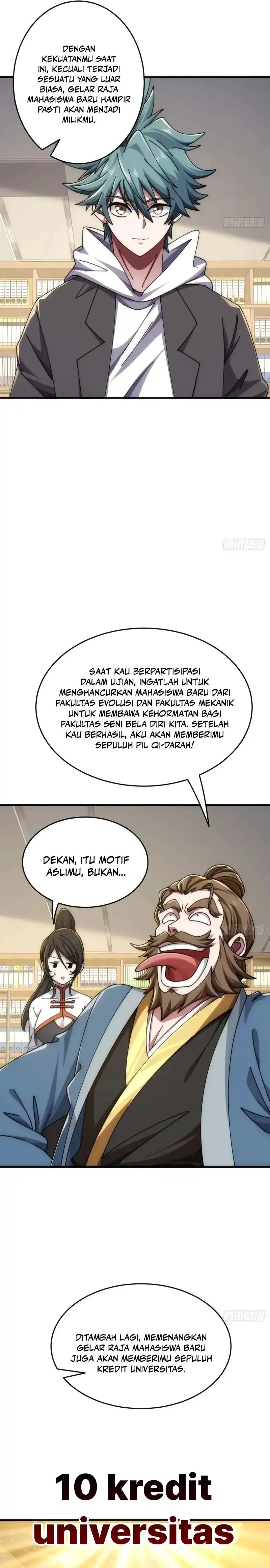 Infinite Evolution Starting From Zero Page 11