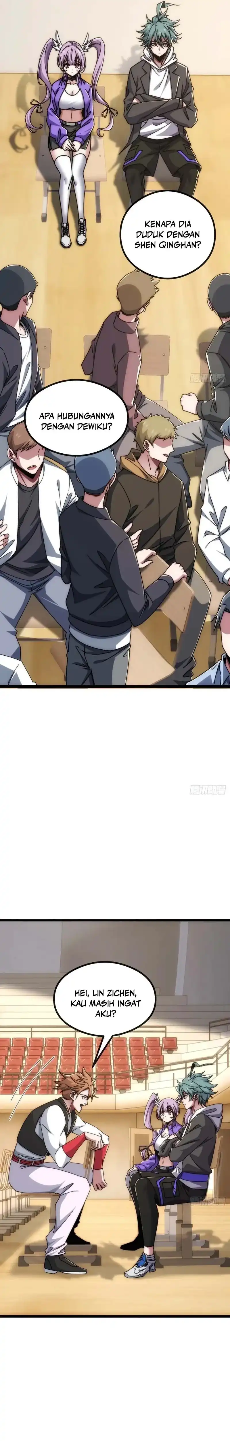 Infinite Evolution Starting From Zero Page 13