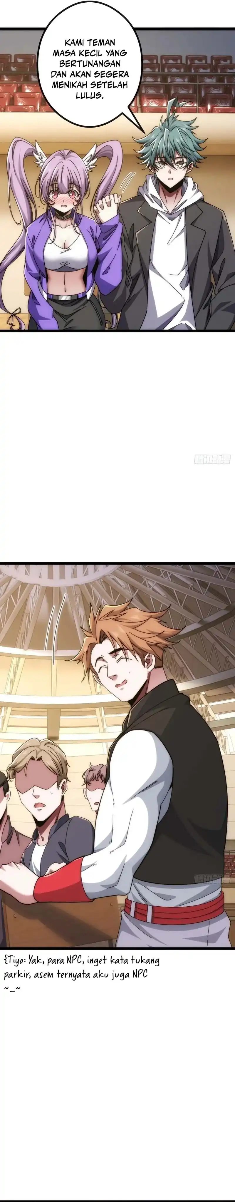 Infinite Evolution Starting From Zero Page 15
