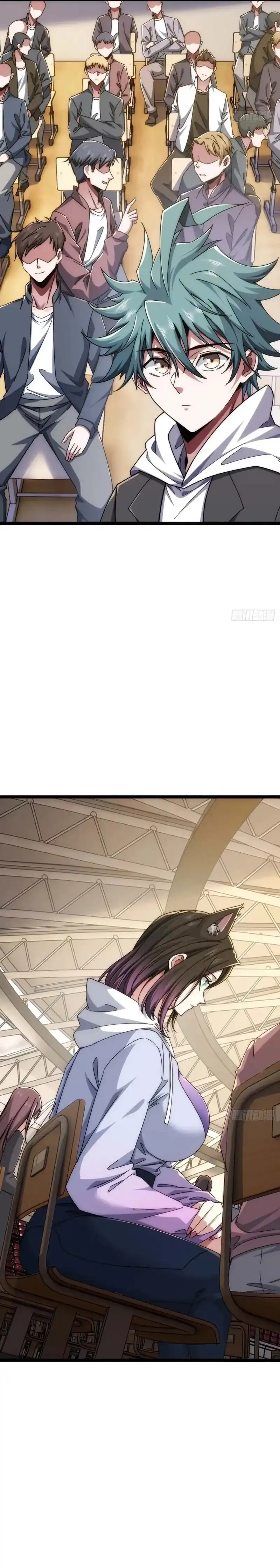 Infinite Evolution Starting From Zero Page 16
