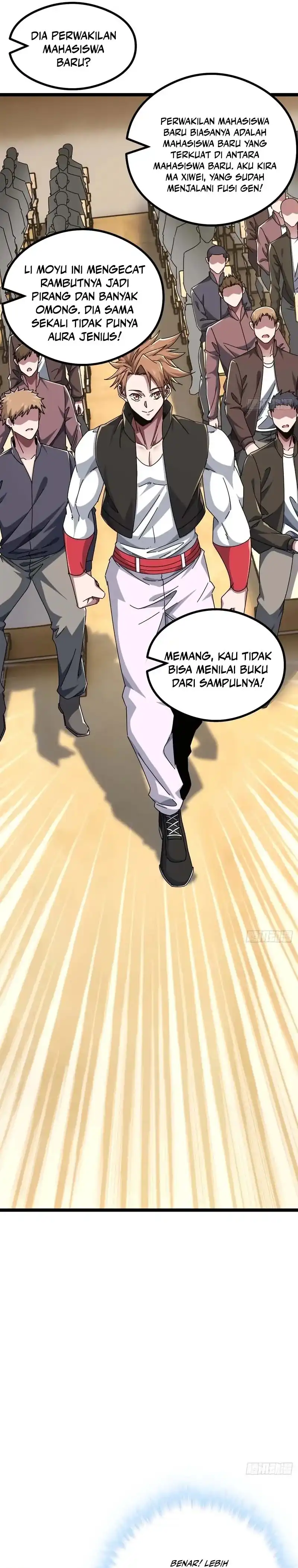 Infinite Evolution Starting From Zero Page 19