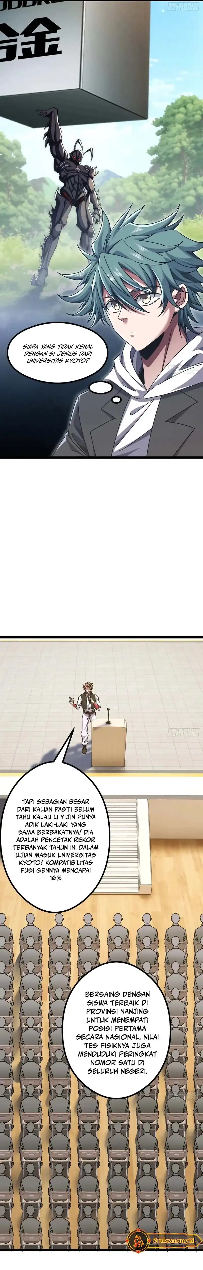 Infinite Evolution Starting From Zero Page 21