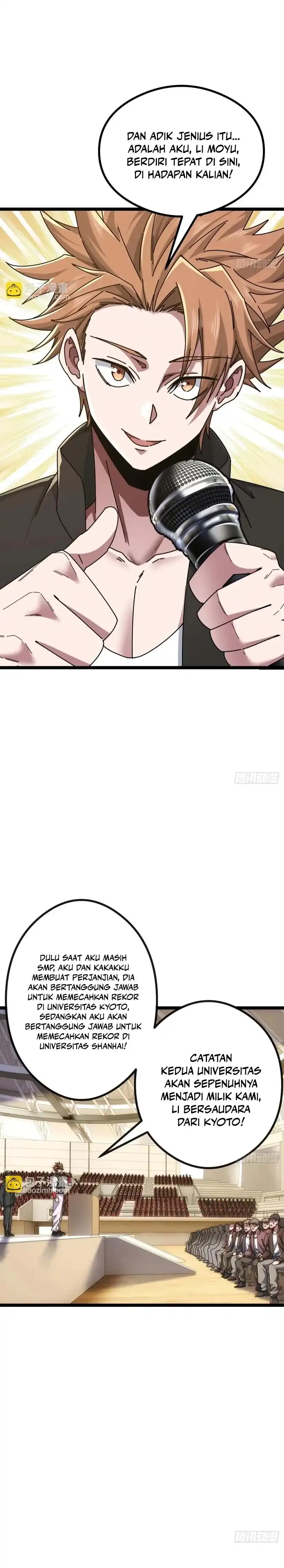 Infinite Evolution Starting From Zero Page 22