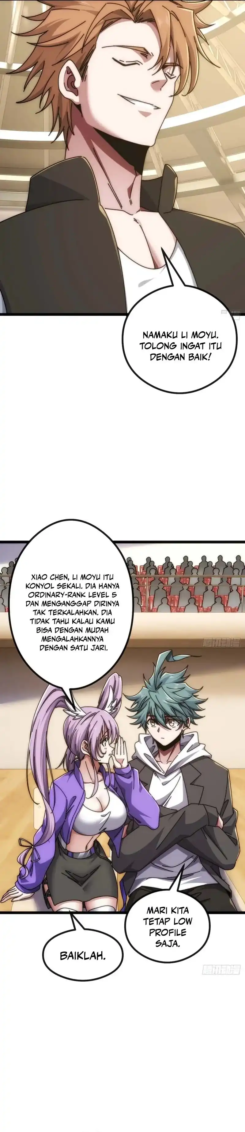 Infinite Evolution Starting From Zero Page 24