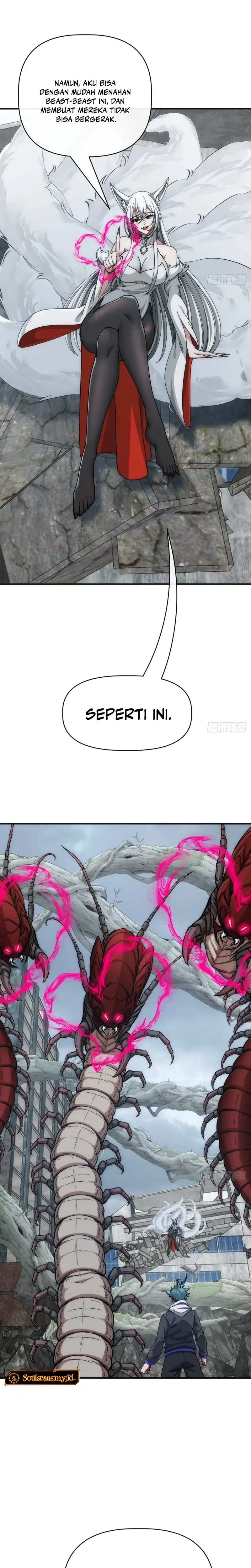 Infinite Evolution Starting From Zero Page 3