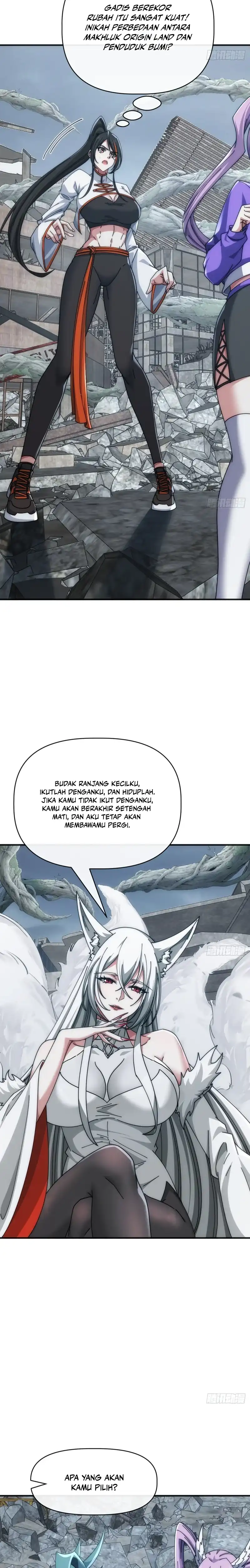 Infinite Evolution Starting From Zero Page 4