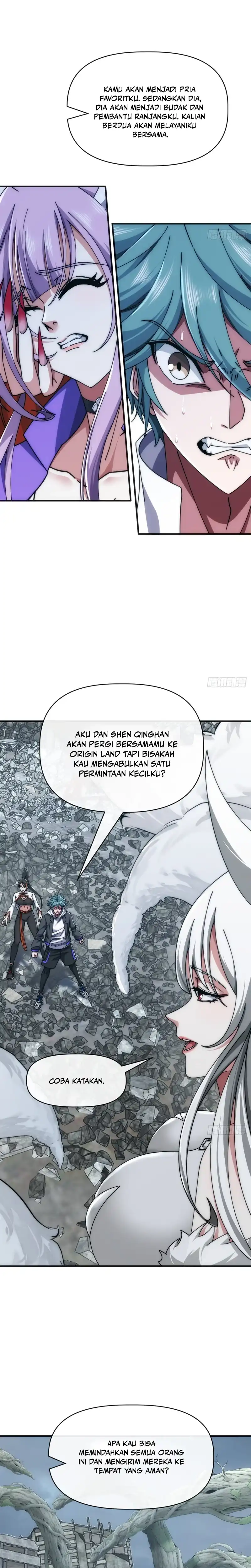 Infinite Evolution Starting From Zero Page 7
