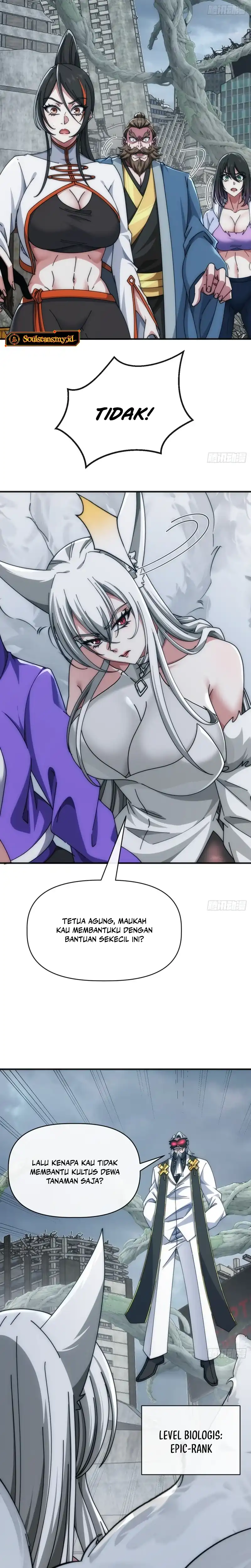 Infinite Evolution Starting From Zero Page 8