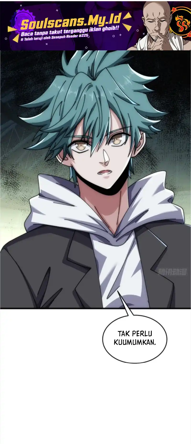 Infinite Evolution Starting From Zero Page 3