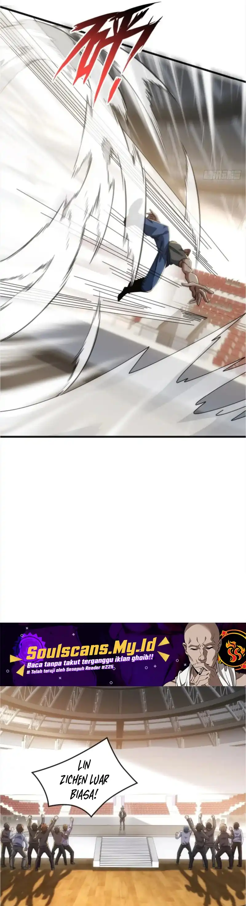 Infinite Evolution Starting From Zero Page 5