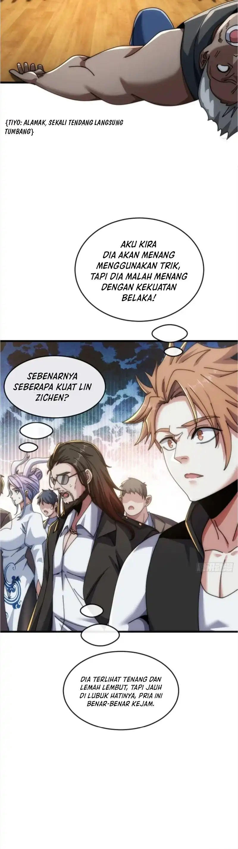 Infinite Evolution Starting From Zero Page 6