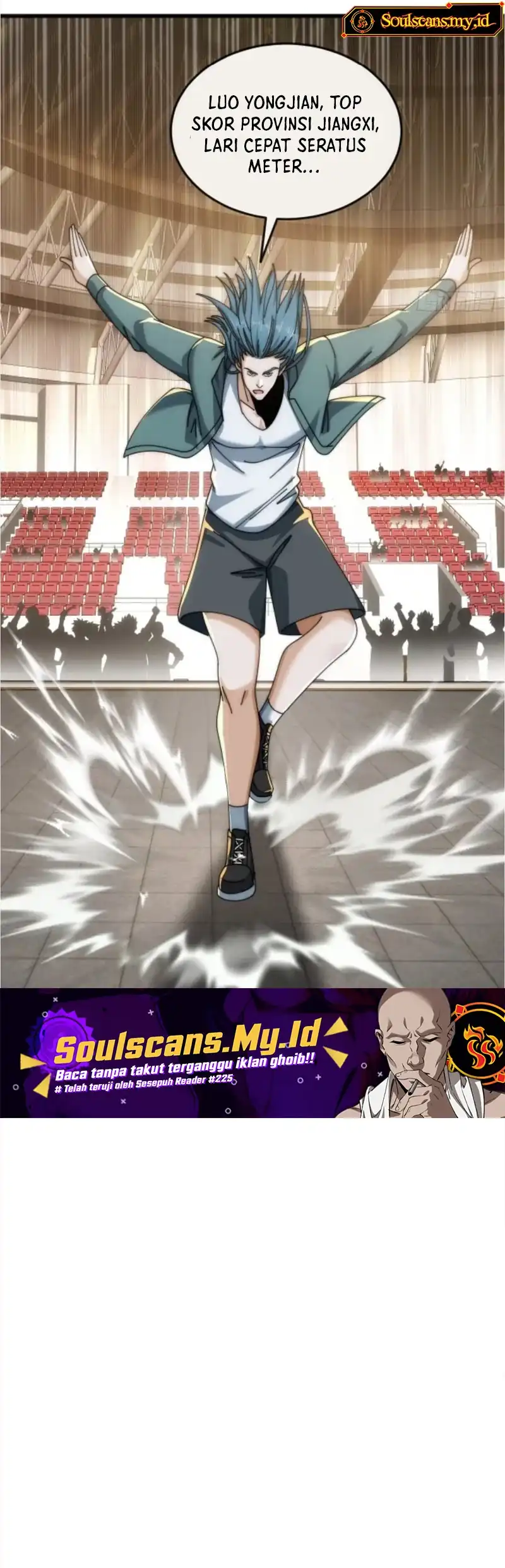 Infinite Evolution Starting From Zero Page 7