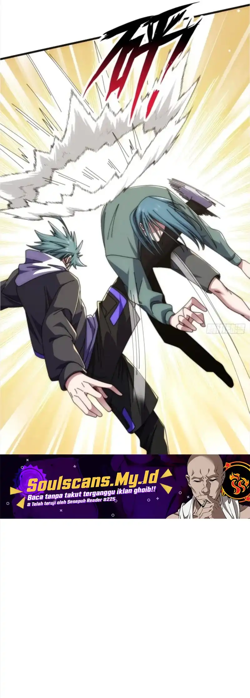 Infinite Evolution Starting From Zero Page 8