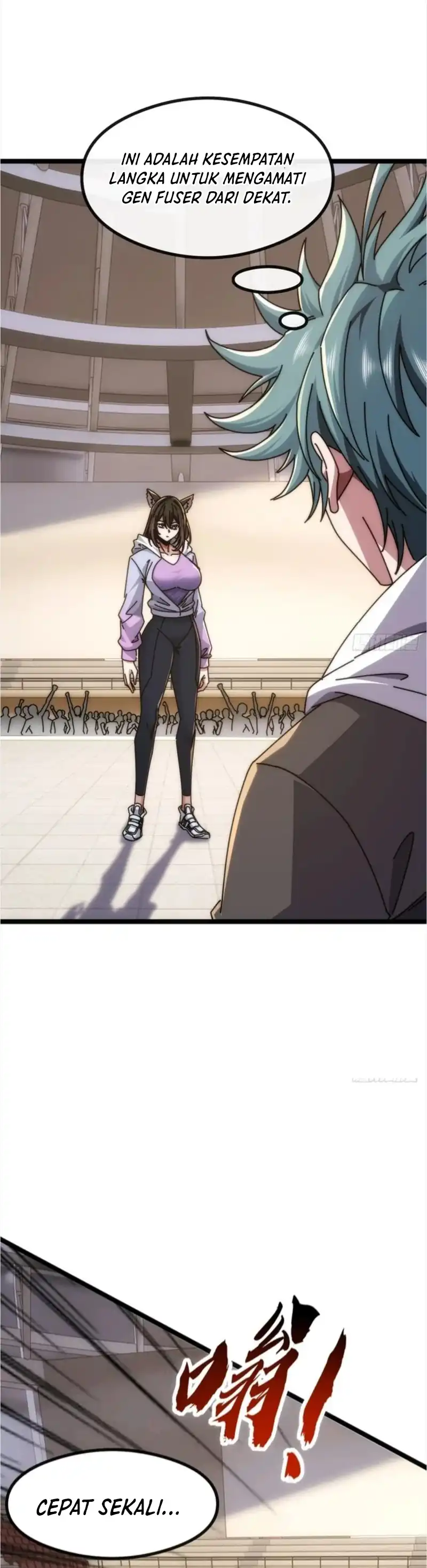 Infinite Evolution Starting From Zero Page 13