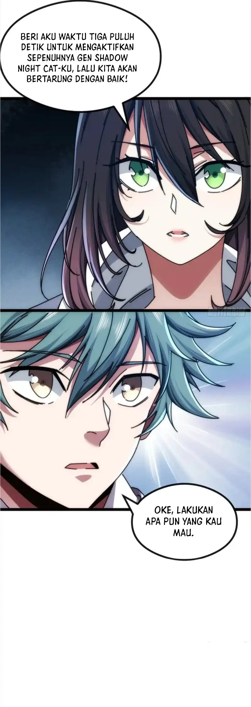 Infinite Evolution Starting From Zero Page 18