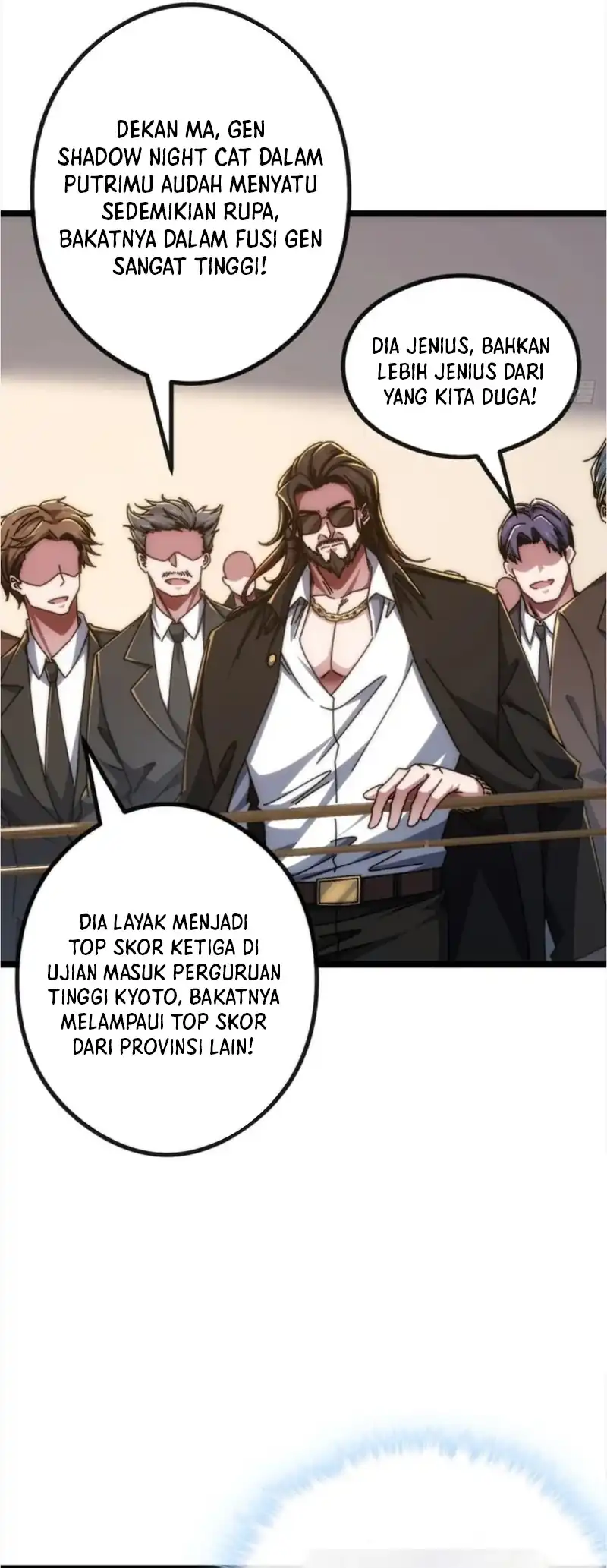Infinite Evolution Starting From Zero Page 20