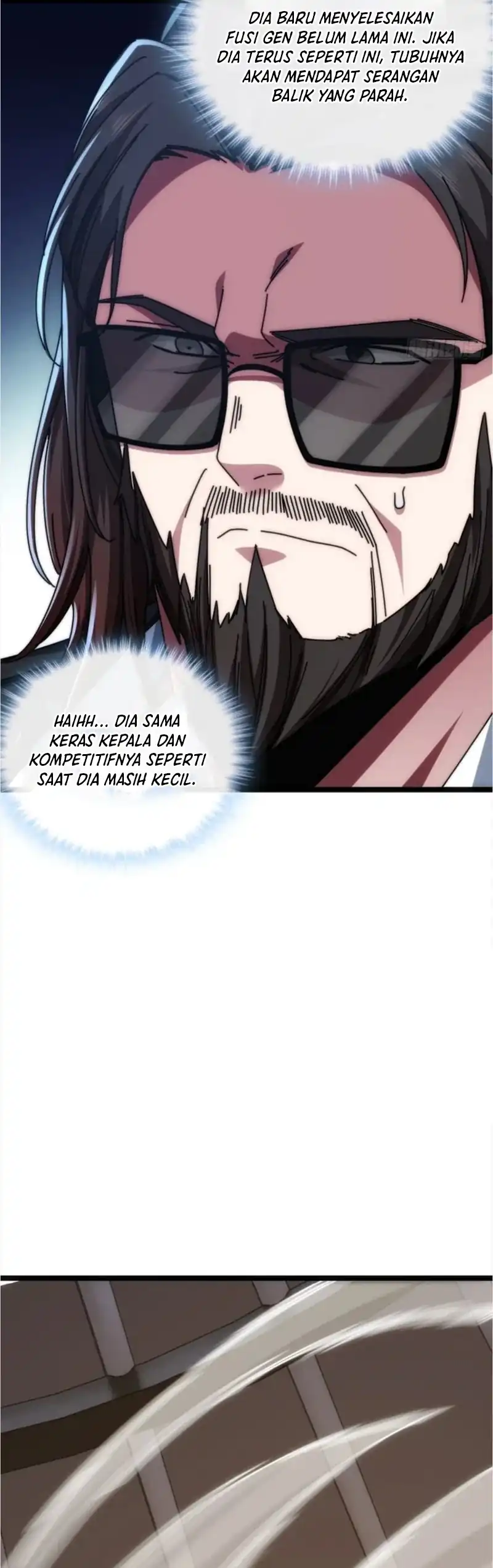 Infinite Evolution Starting From Zero Page 21