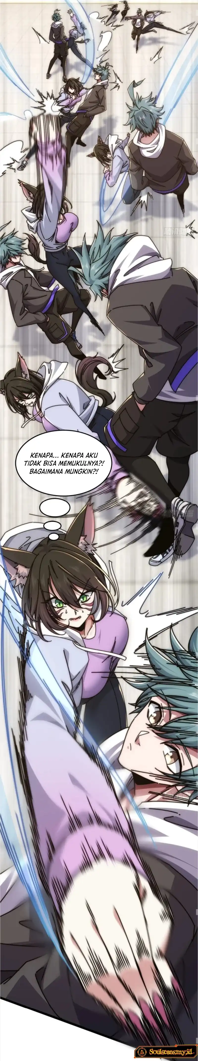 Infinite Evolution Starting From Zero Page 27
